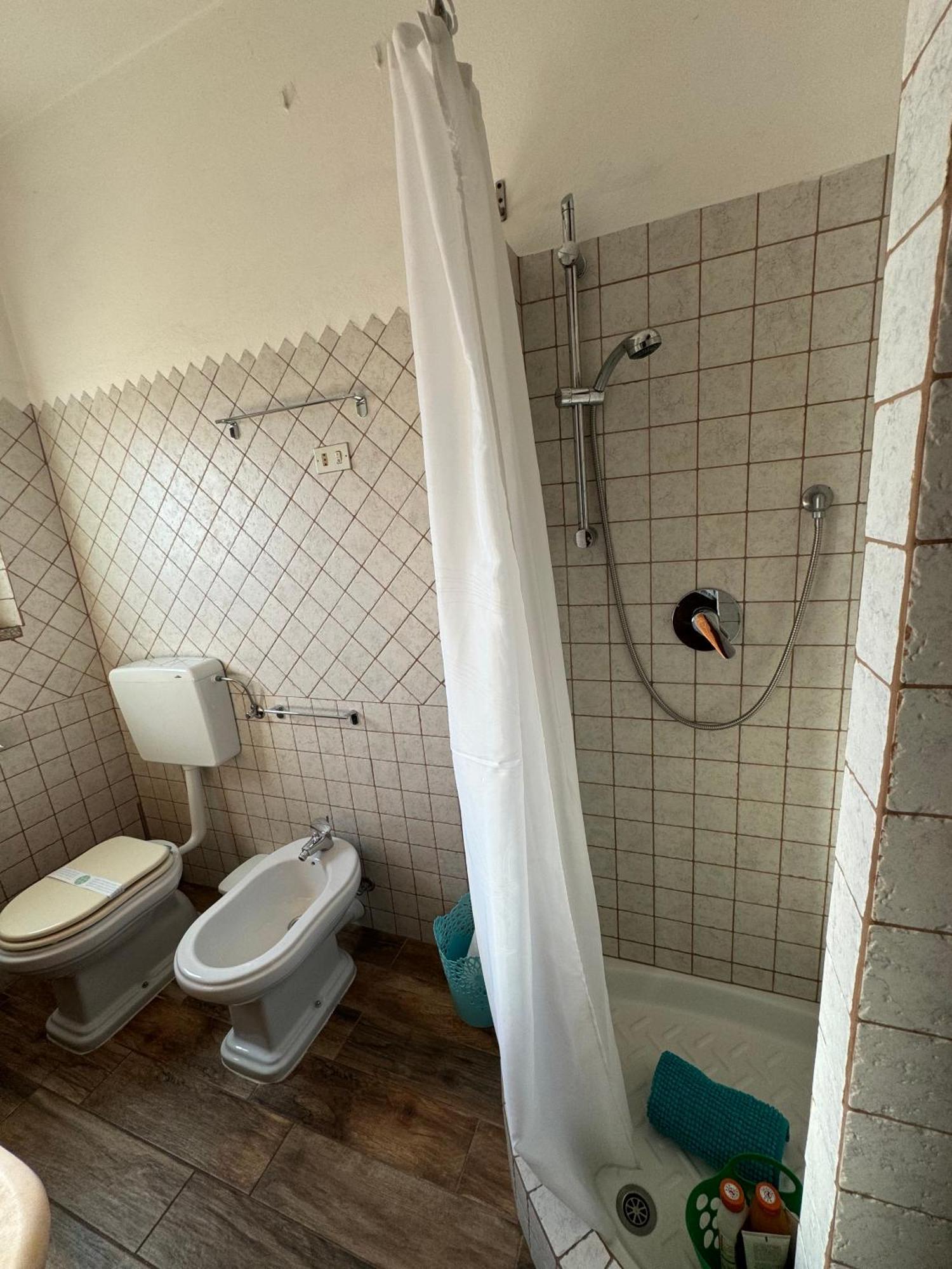 팔라우 Casa Vittoria 아파트 외부 사진